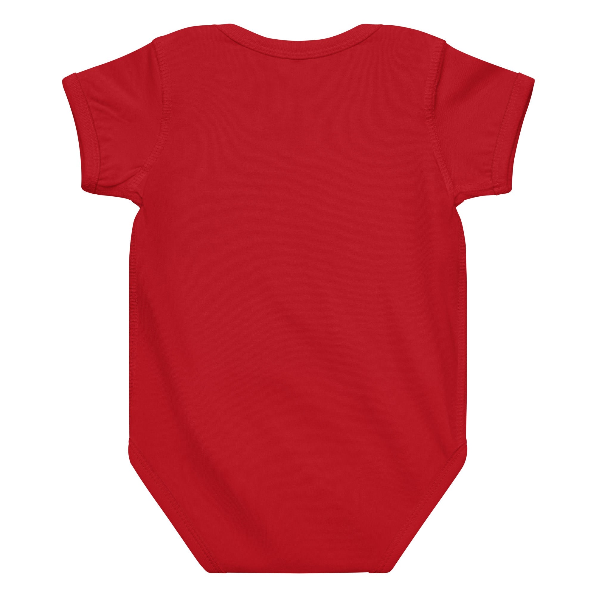 Baby jersey bodysuit - His World For Us