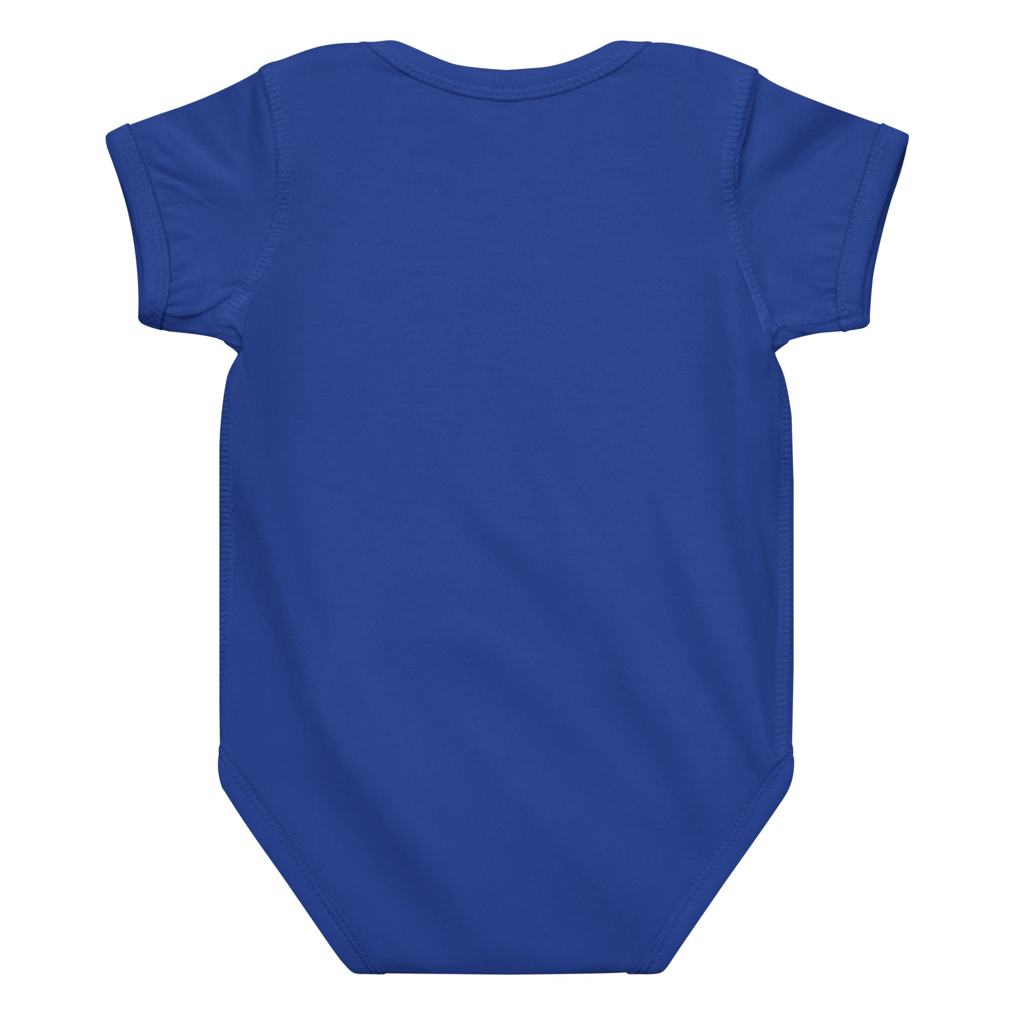 Baby jersey bodysuit - His World For Us