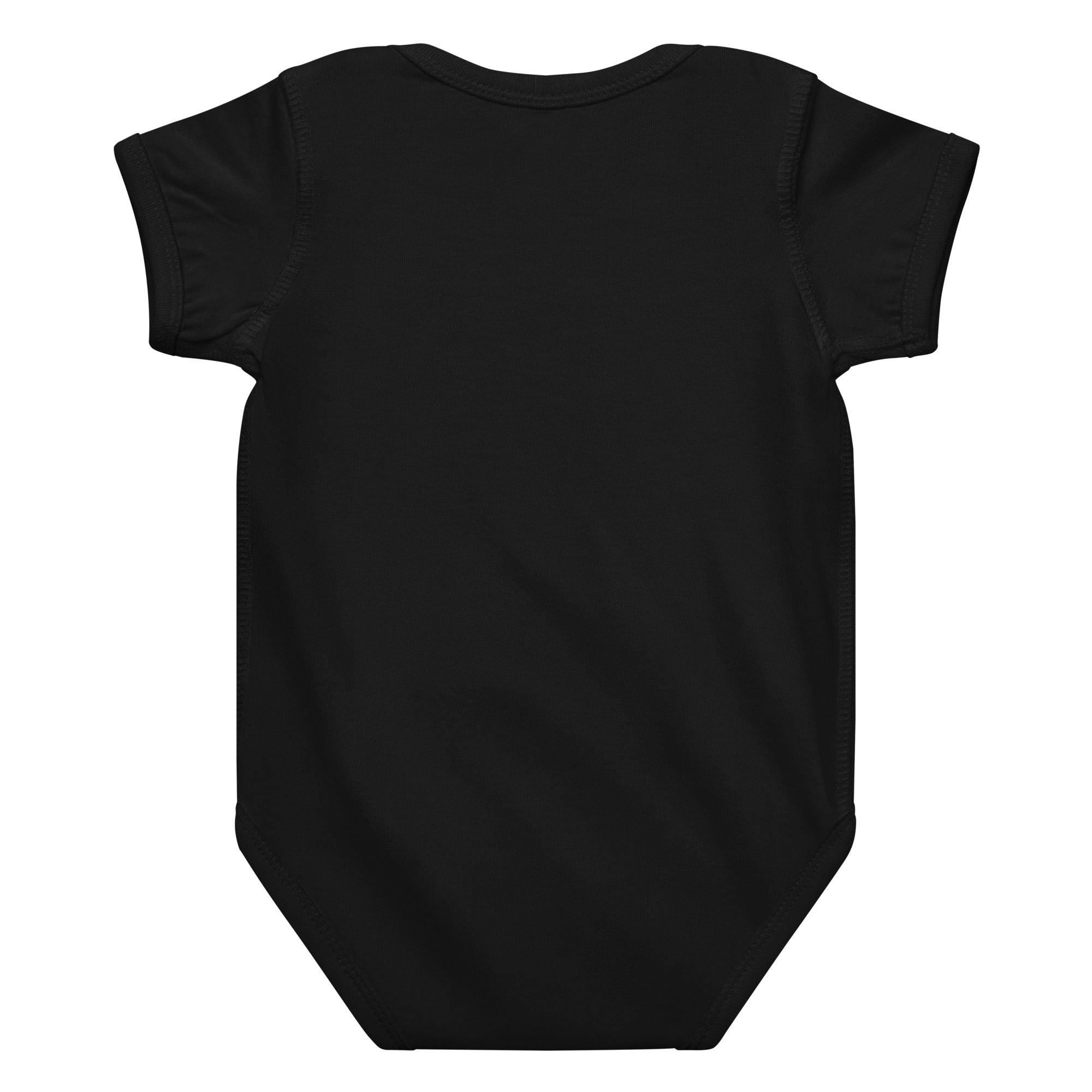 Baby jersey bodysuit - His World For Us