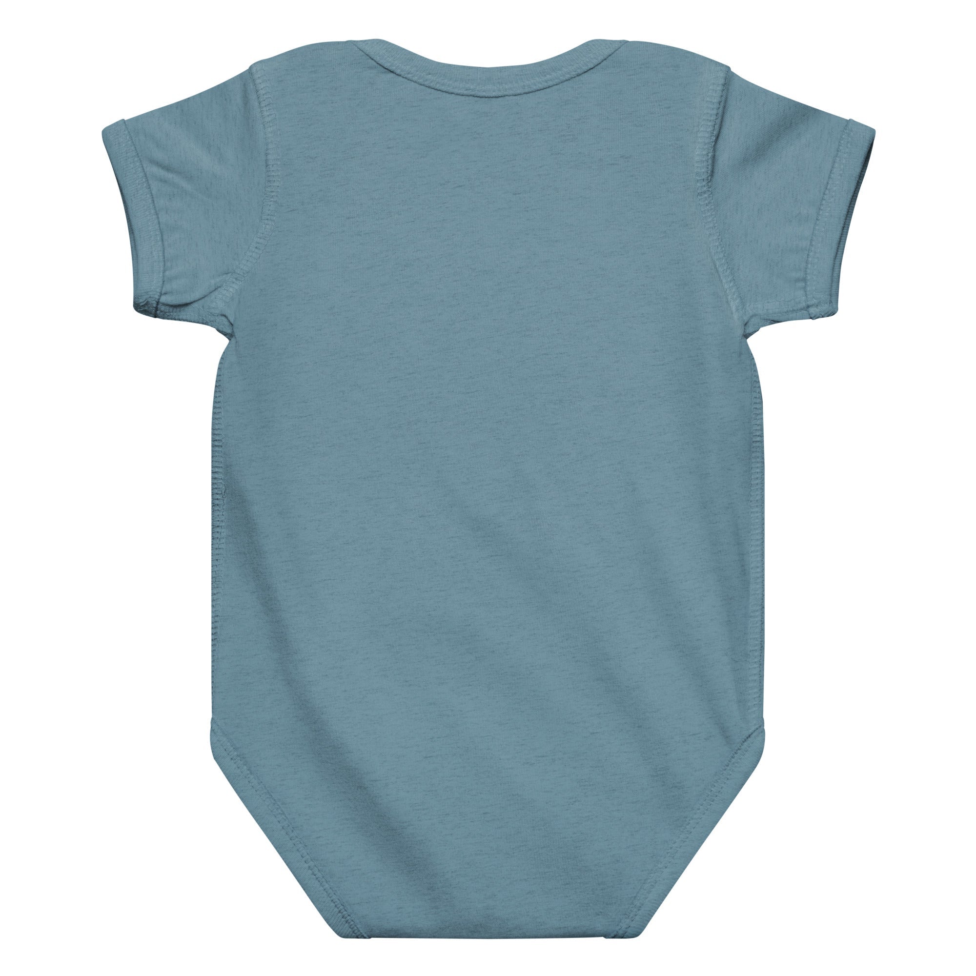Baby jersey bodysuit - His World For Us
