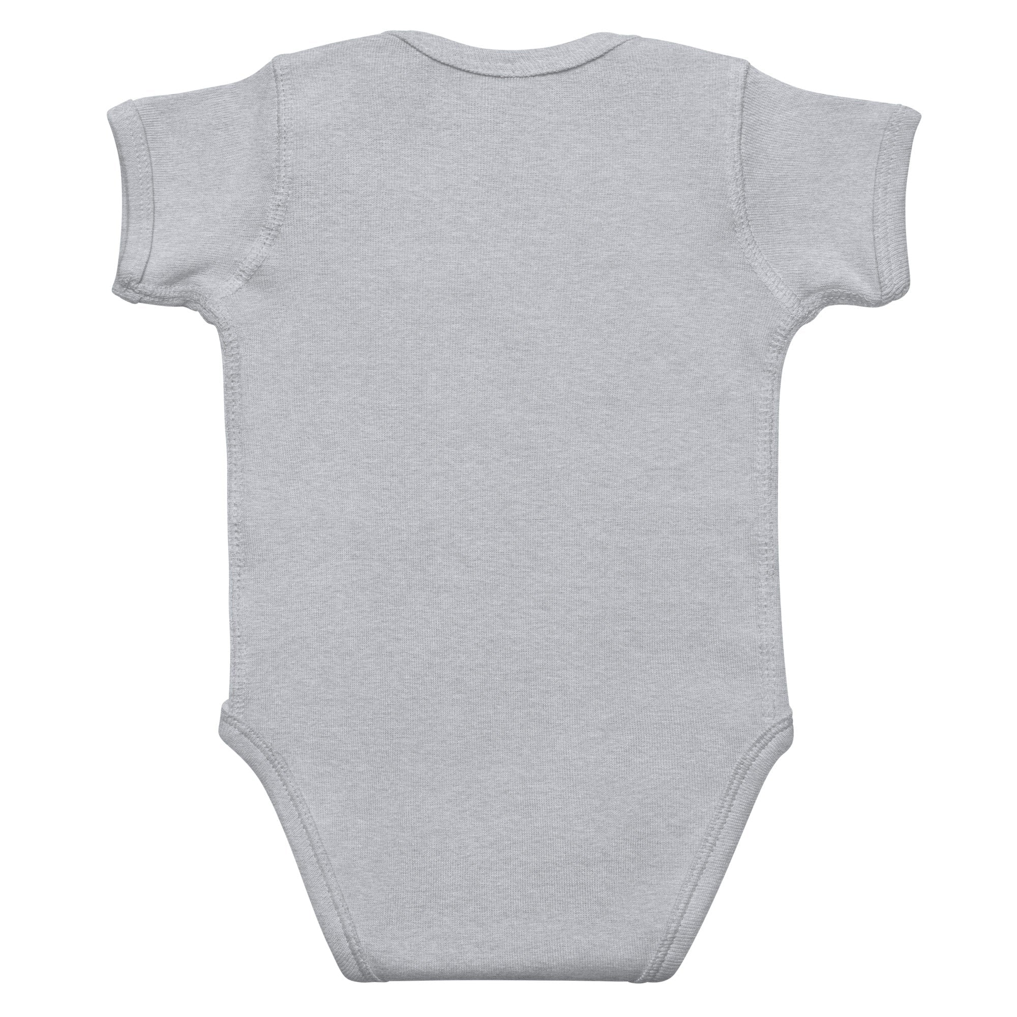 Infant bodysuit - His World For Us