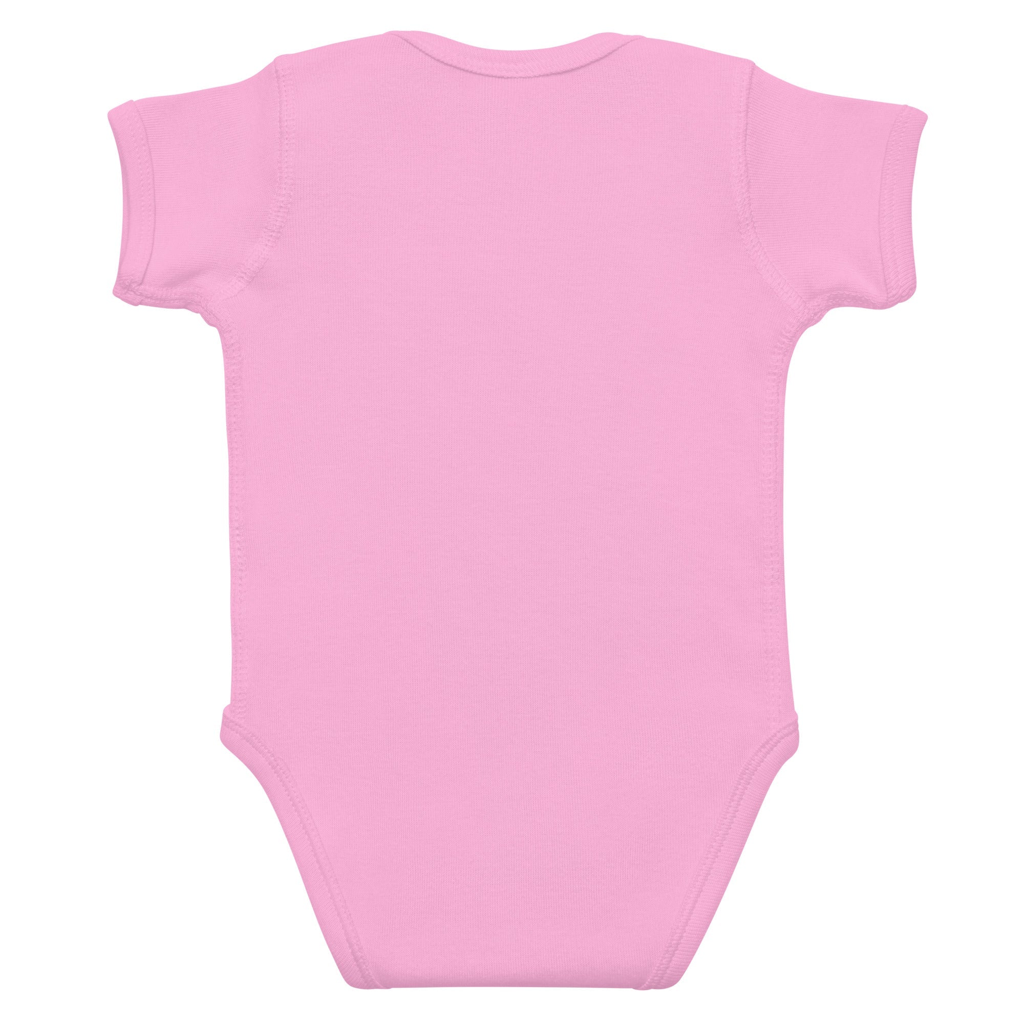Infant bodysuit - His World For Us
