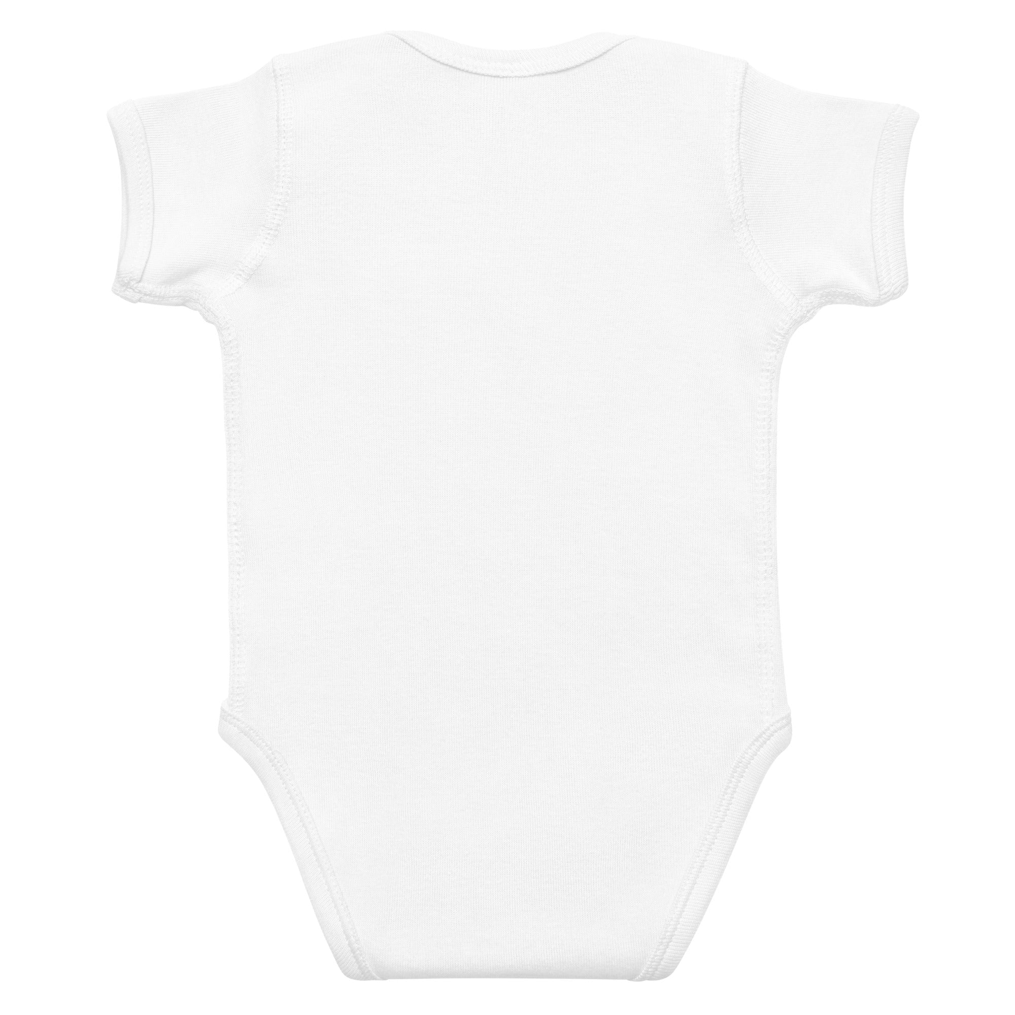 Infant bodysuit - His World For Us
