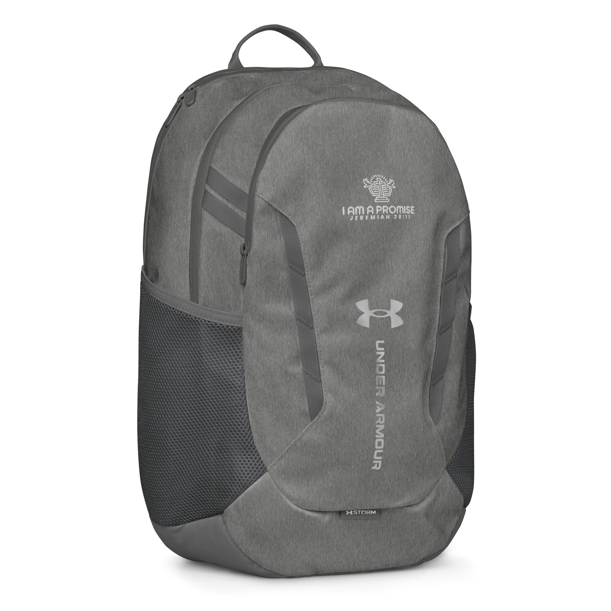 Under Armour® Backpack - His World For Us