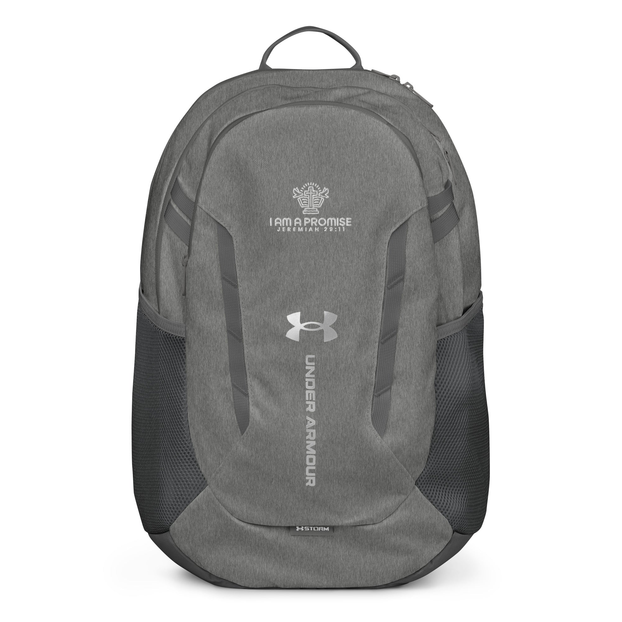 Under Armour® Backpack - His World For Us